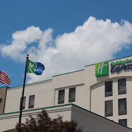 Holiday Inn Express Atlanta W Douglasville Dış mekan fotoğraf