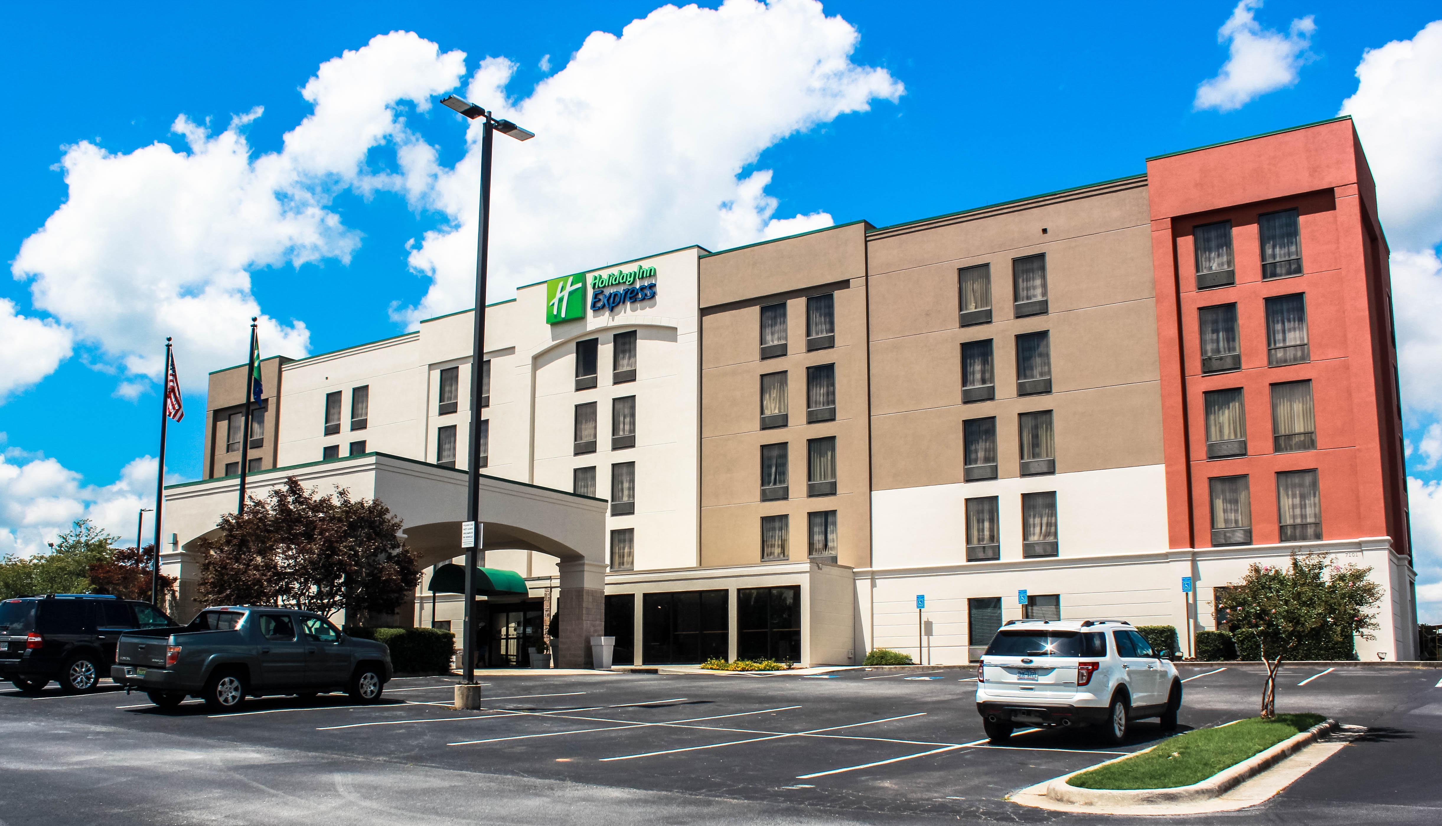 Holiday Inn Express Atlanta W Douglasville Dış mekan fotoğraf