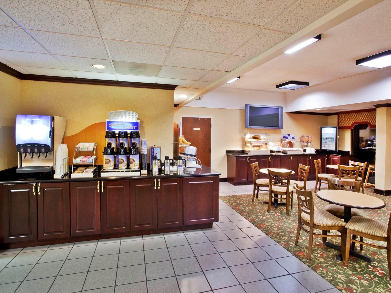 Holiday Inn Express Atlanta W Douglasville Dış mekan fotoğraf