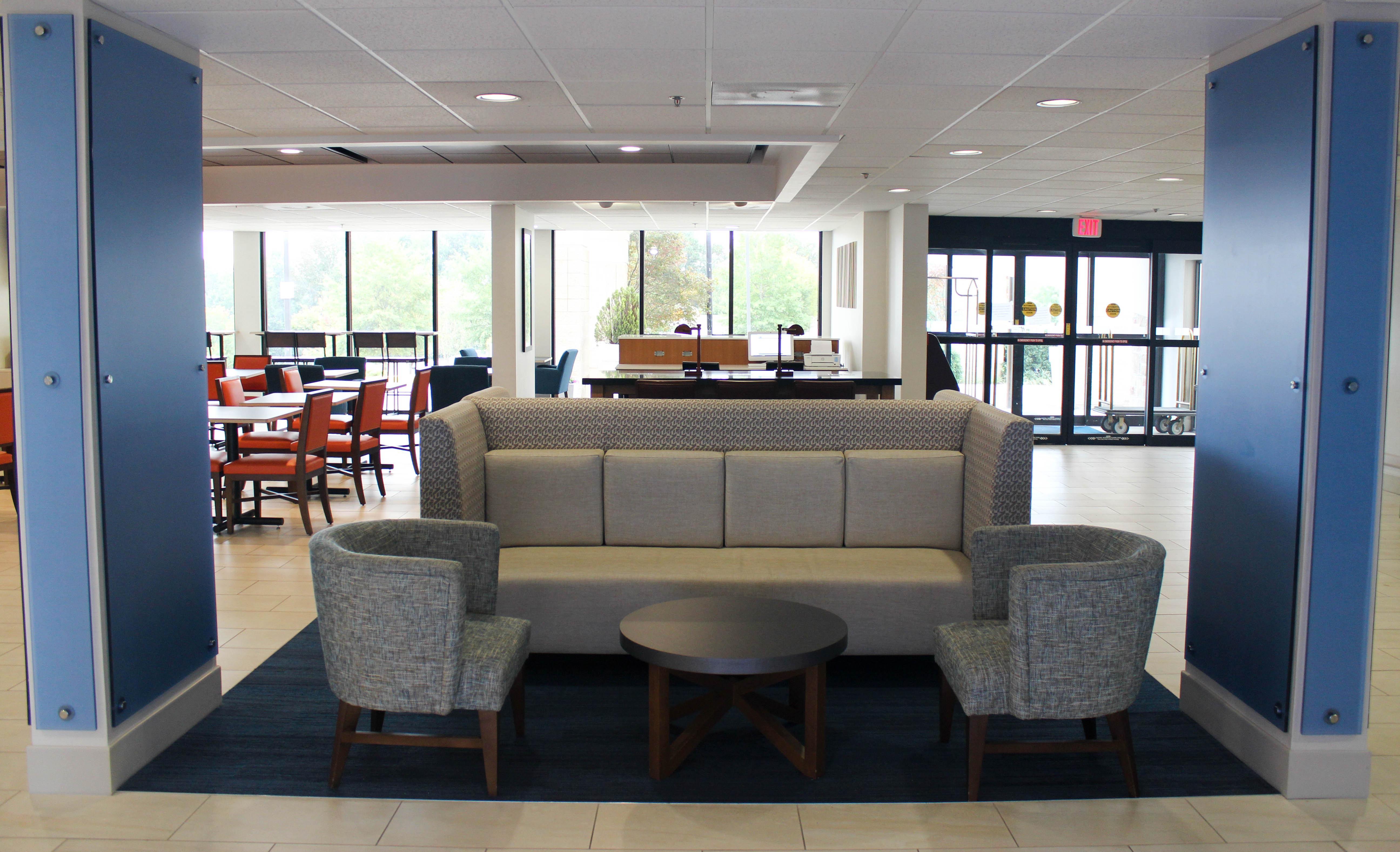Holiday Inn Express Atlanta W Douglasville Dış mekan fotoğraf