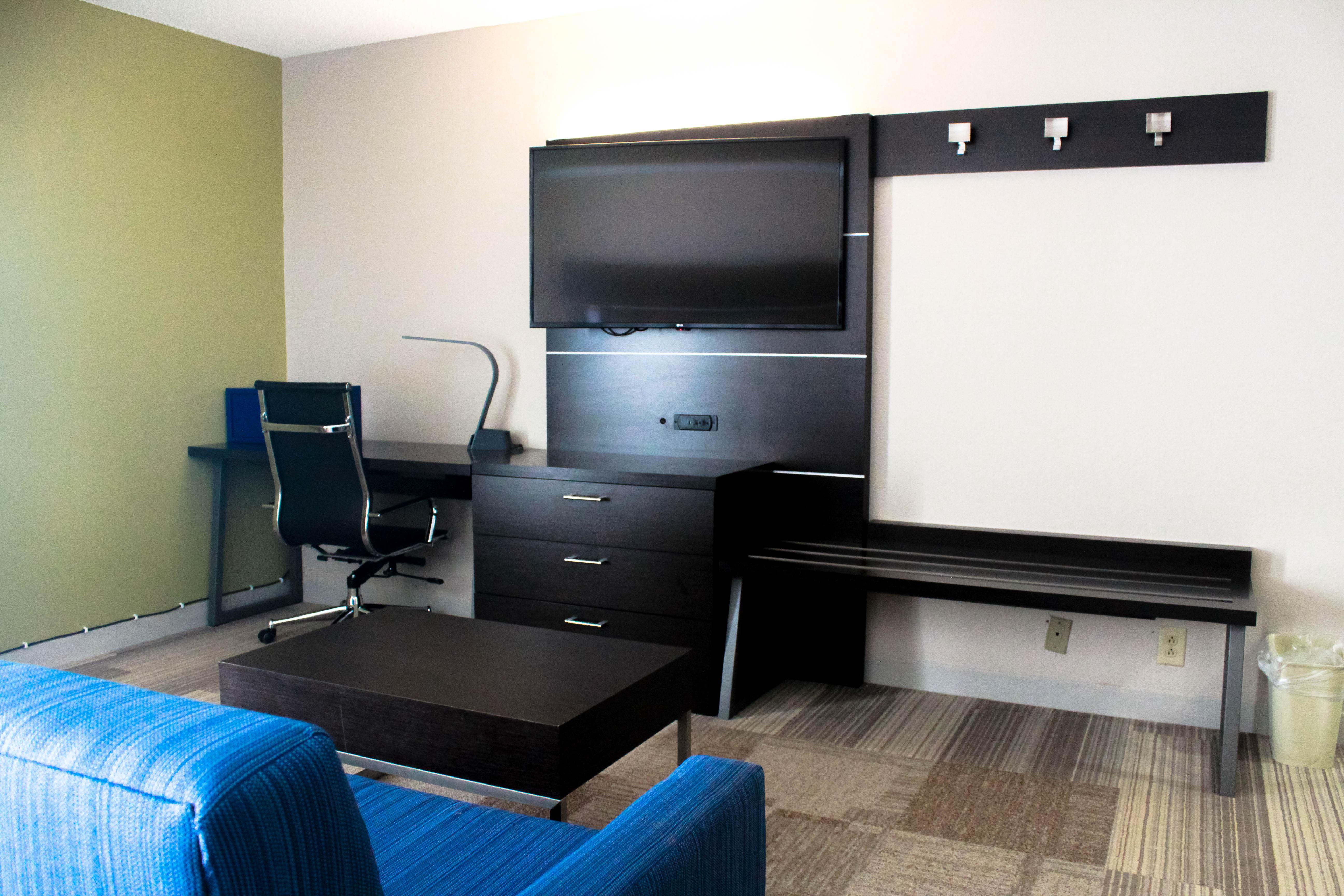 Holiday Inn Express Atlanta W Douglasville Dış mekan fotoğraf
