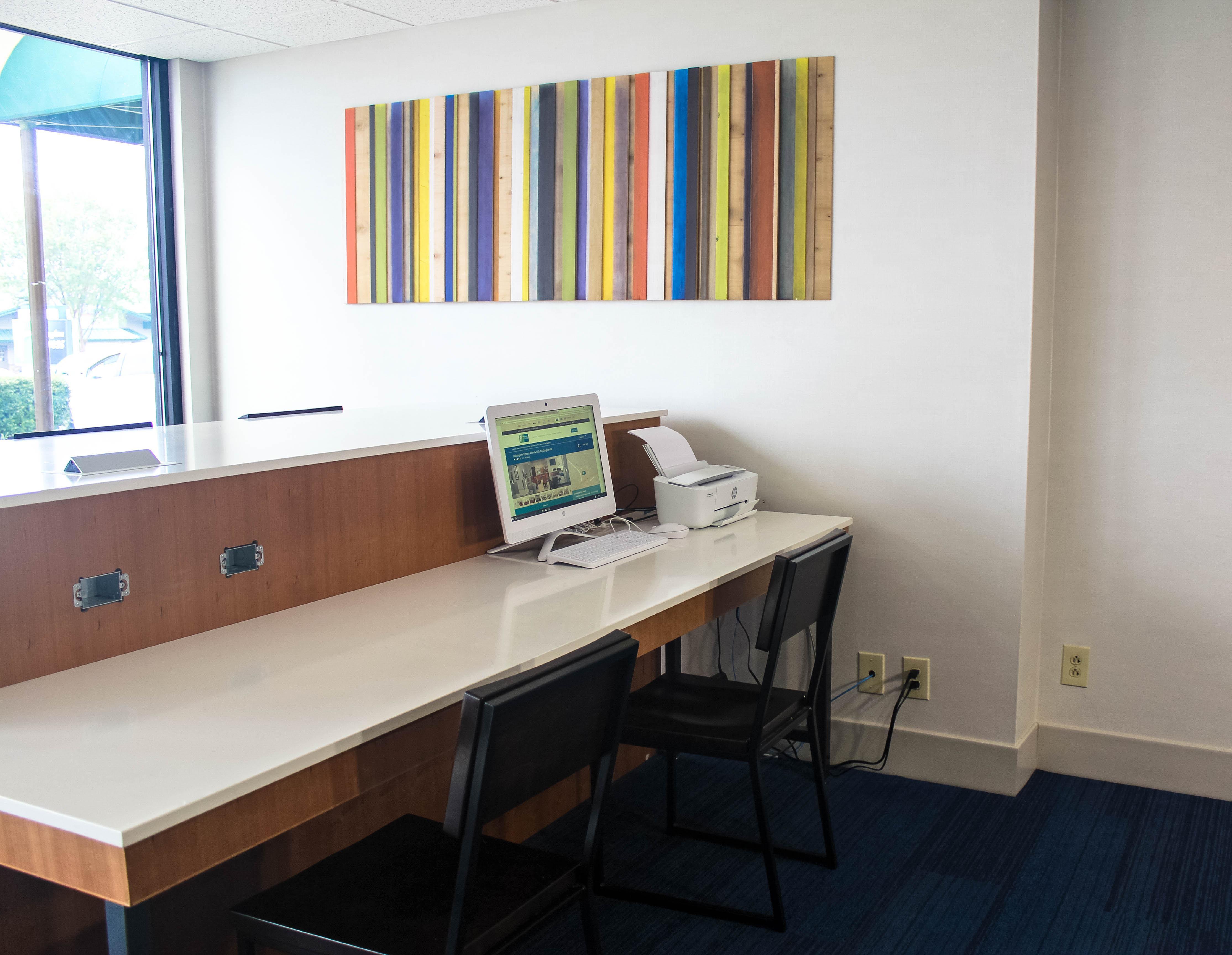Holiday Inn Express Atlanta W Douglasville Dış mekan fotoğraf