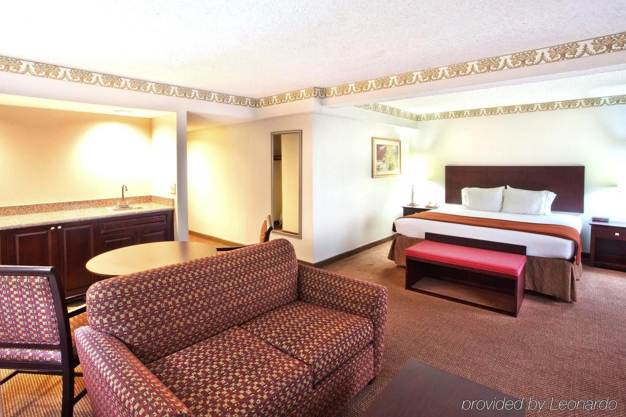 Holiday Inn Express Atlanta W Douglasville Oda fotoğraf