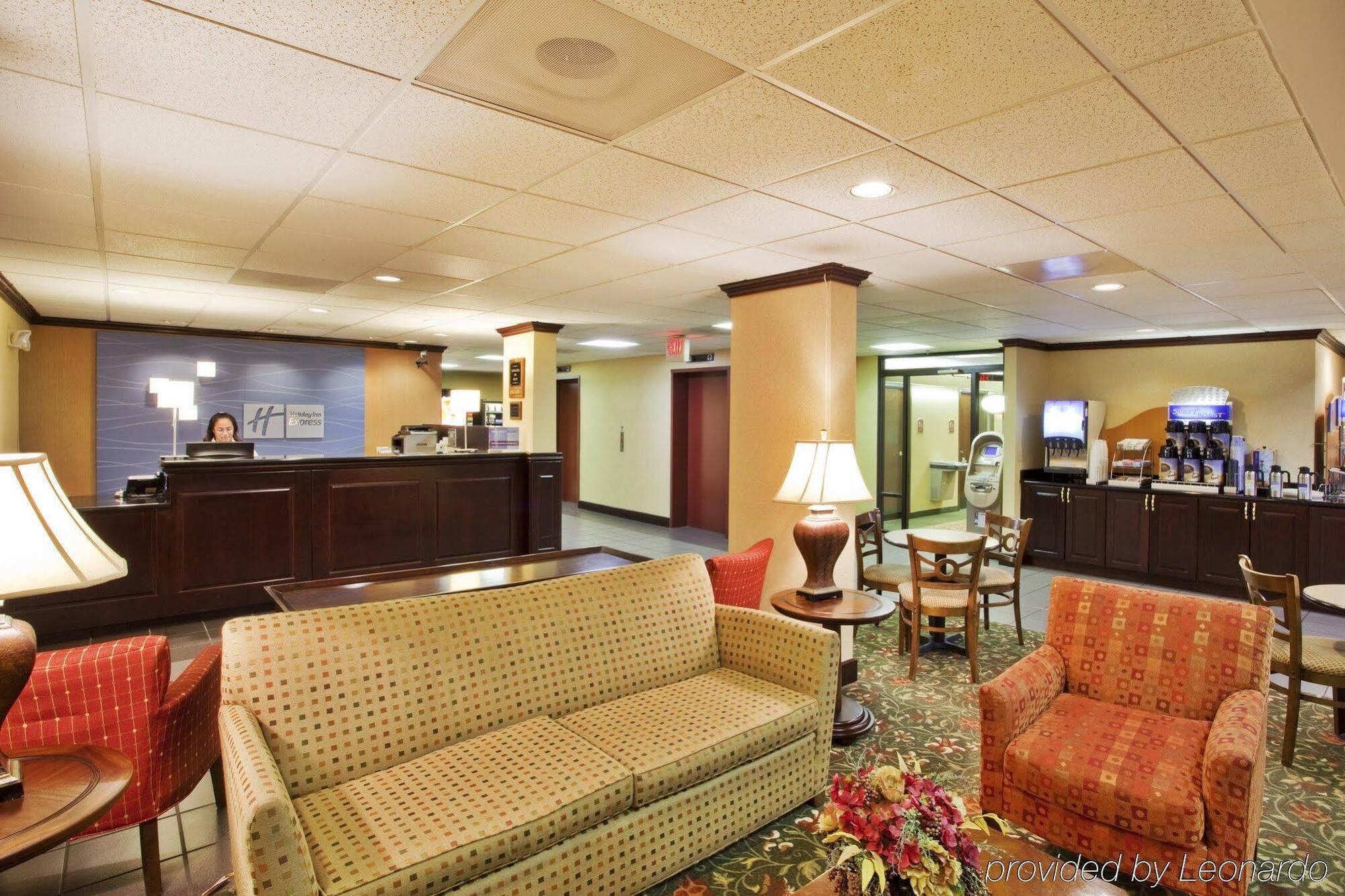 Holiday Inn Express Atlanta W Douglasville Dış mekan fotoğraf