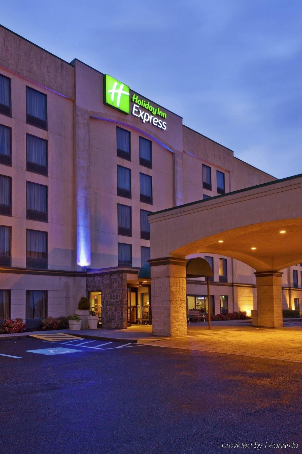 Holiday Inn Express Atlanta W Douglasville Dış mekan fotoğraf