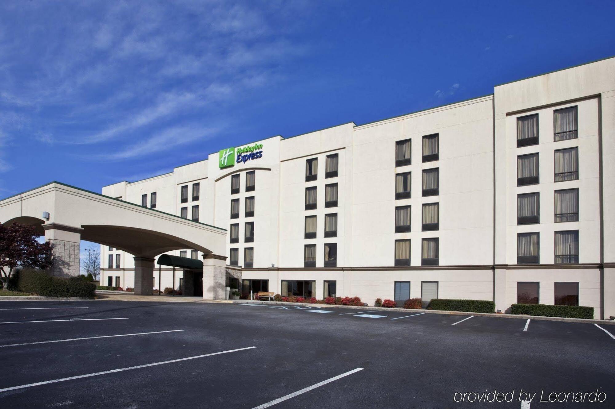Holiday Inn Express Atlanta W Douglasville Dış mekan fotoğraf