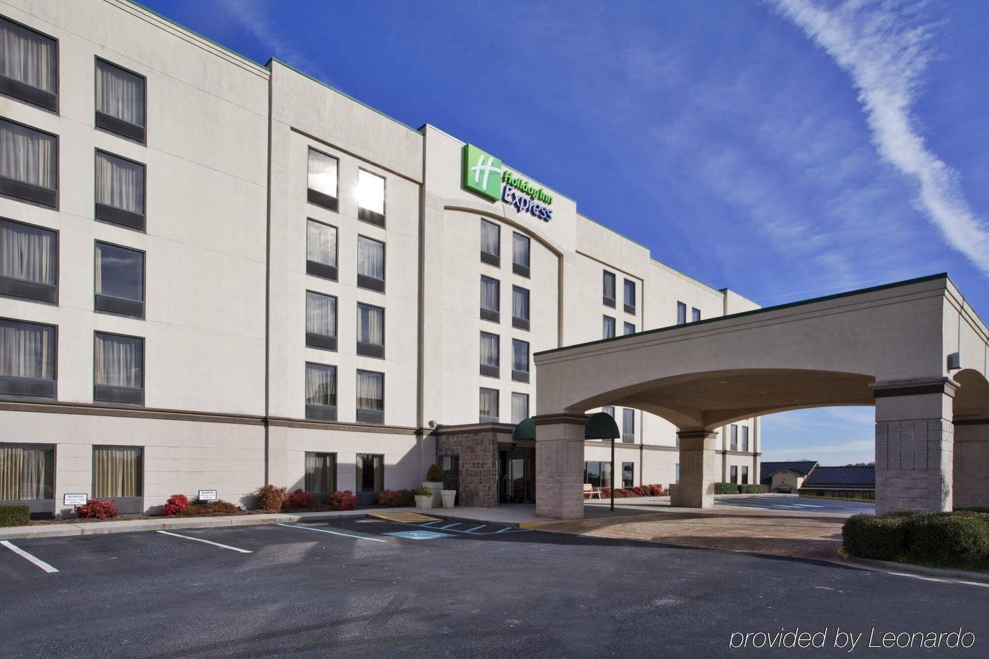 Holiday Inn Express Atlanta W Douglasville Dış mekan fotoğraf
